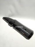 EXHAUST COVER SIDE BACK CARBON YAMAHA XMAX 300 V1 V2