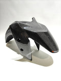 FRONT FENDER CARBON YAMAHA XMAX 300 V1