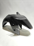 FRONT FENDER CARBON YAMAHA XMAX 300 V1