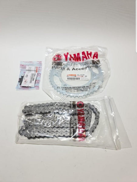 SPROCKET SET YAMAHA R15 V3 V4