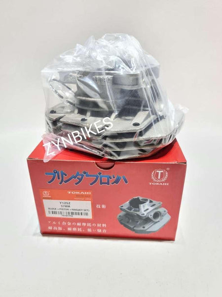 RACING BLOCK 57MM YAMAHA Y125Z