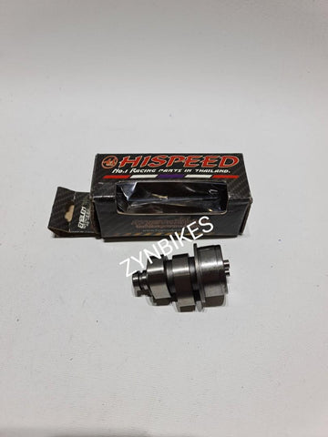 HI SPEED RACING CAMSHAFT YAMAHA SPARK 135 R15