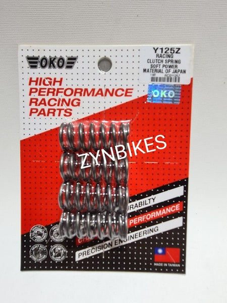 RACING CLUTCH SPRING