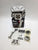 RACING HEAD 25/22 HONDA RS150R WINNER