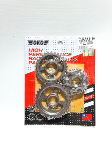 RACING GEAR BOX