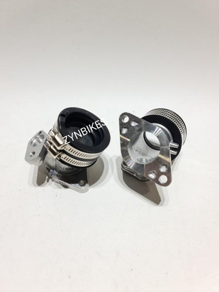 RACING INTAKE PIPE 34MM-36MM