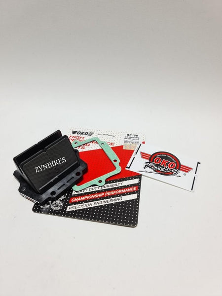 RACING REED VALVE SET