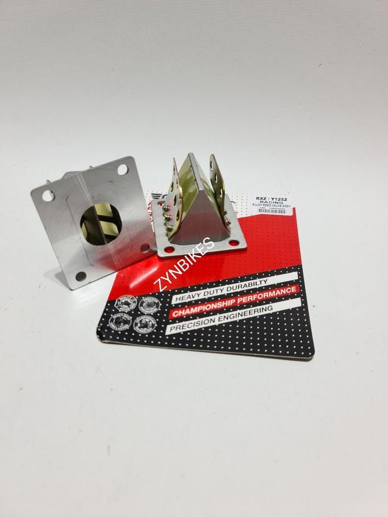 CNC RACING REED VALVE SET – ZYNBIKES