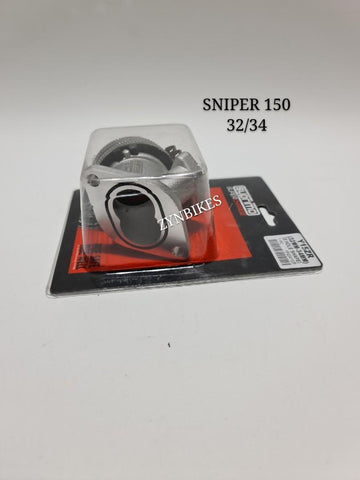 SUPERHEAD INTAKE