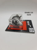 SUPERHEAD INTAKE