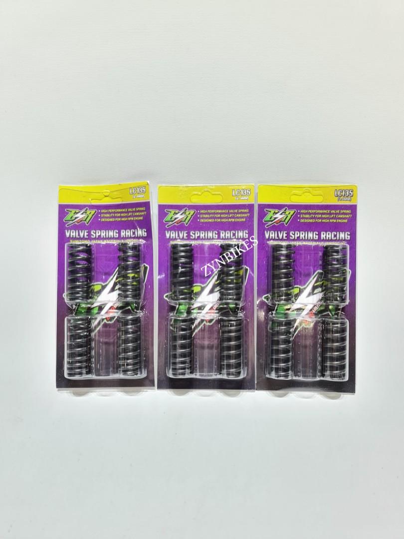 R15 Valve Spring RACING VALVE SPRING – ZYNBIKES