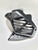 RADIATOR COVER PLASTIC CARBON YAMAHA AEROX 155 V2
