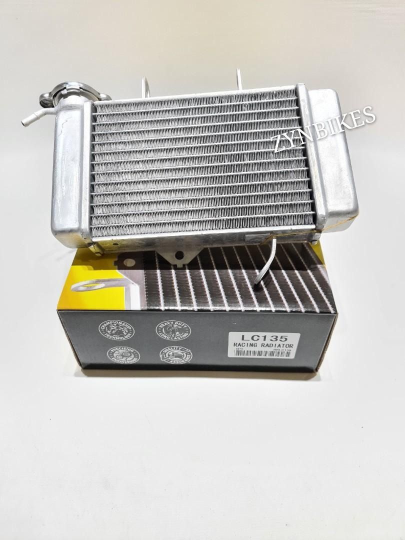 RACING RADIATOR YAMAHA SPARK 135 X1R JUPITER – ZYNBIKES