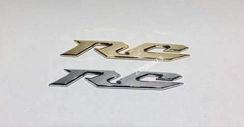 RC EMBLEM