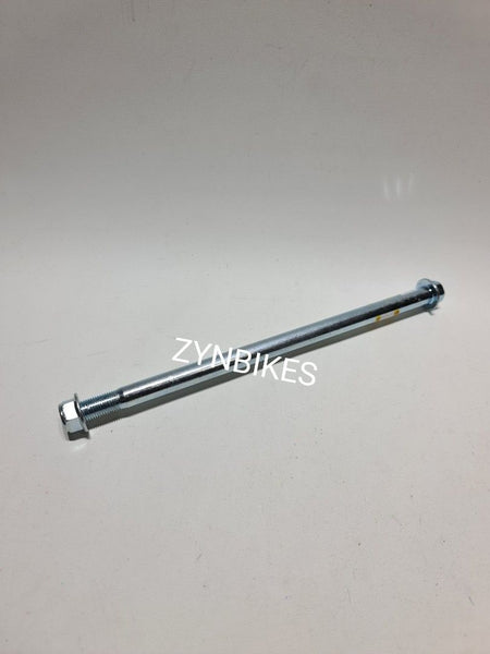 REAR AXLE WHEEL SHAFT YAMAHA SNIPER 150 Y16
