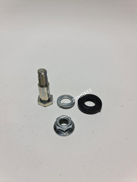 REAR BRAKE HUB COVER PANEL SCREW