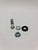 REAR BRAKE HUB COVER PANEL SCREW