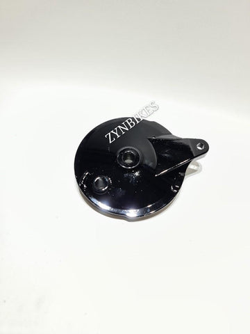 REAR HUB BRAKE PANEL YAMAHA RXZ