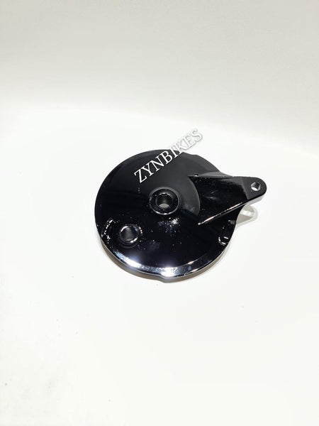 REAR HUB BRAKE PANEL YAMAHA RXZ