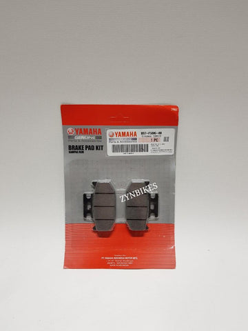 REAR BRAKE PAD YAMAHA R15 V3 V4 XSR 155 MT15 V2