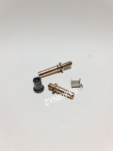 REAR CALIPER SCREW SET