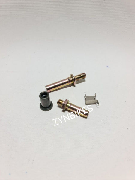 REAR CALIPER SCREW SET