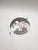 REAR DISC BRAKE PLATE YAMAHA SNIPER 150 Y15ZR MXKING