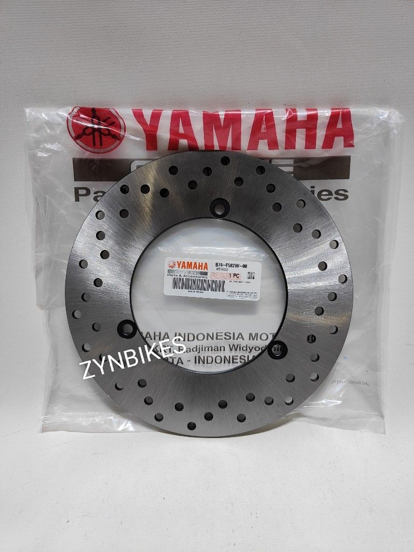 REAR DISC BRAKE PLATE YAMAHA XMAX 300 – ZYNBIKES