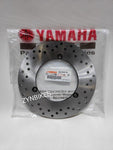 REAR DISC BRAKE PLATE YAMAHA XMAX 300