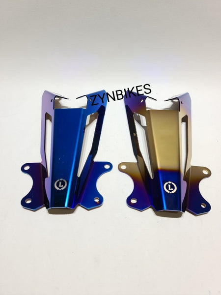 REAR FENDER BRACKET