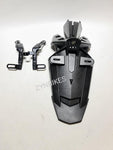 REAR FENDER SET BRACKET YAMAHA SNIPER 150 V1 V2