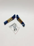 REAR FOOTREST PEG YAMAHA SNIPER 150 Y16ZR