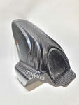 REAR HUGGER CARBON YAMAHA NMAX 155 V2