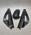 REAR HUGGER SWING ARM COVER