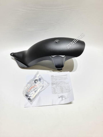 REAR HUGGER YAMAHA AEROX 155 V1