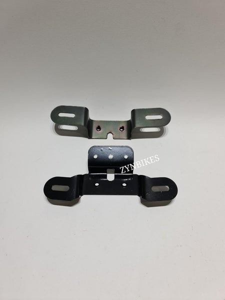 REAR NUMBER PLATE BRACKET YAMAHA RXZ CATALYZER