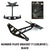 NON ADJUSTABLE NUMBER PLATE HOLDER