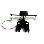 REAR NUMBER PLATE HOLDER