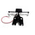 REAR NUMBER PLATE HOLDER
