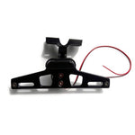 REAR NUMBER PLATE HOLDER