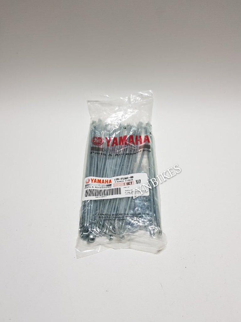 Sport Rim Rxz FRONT REAR RIM SPOKE YAMAHA RXZ – ZYNBIKES