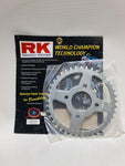 520 REAR SPROCKET