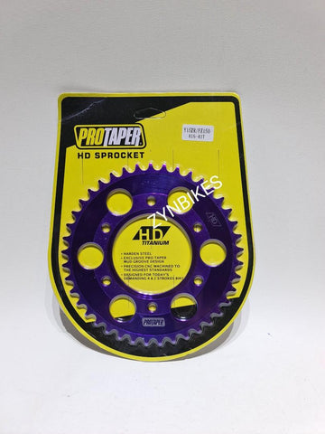 415 REAR SPROCKET