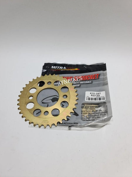 415 REAR SPROCKET