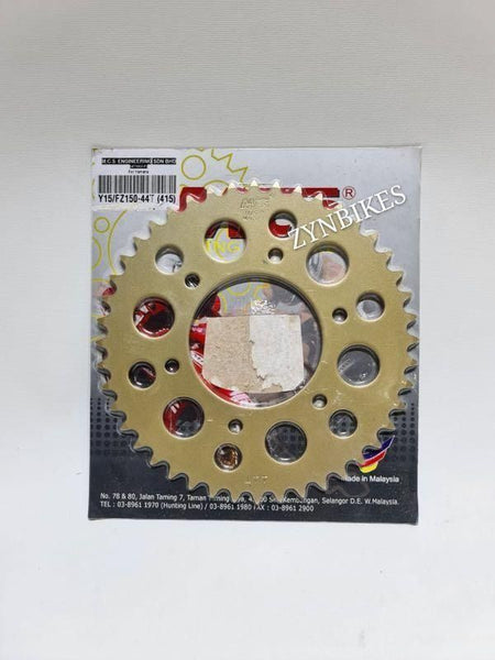 415 REAR SPROCKET