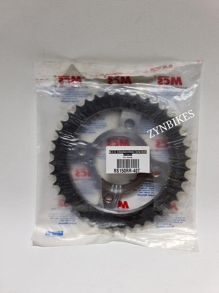 428 REAR SPROCKET