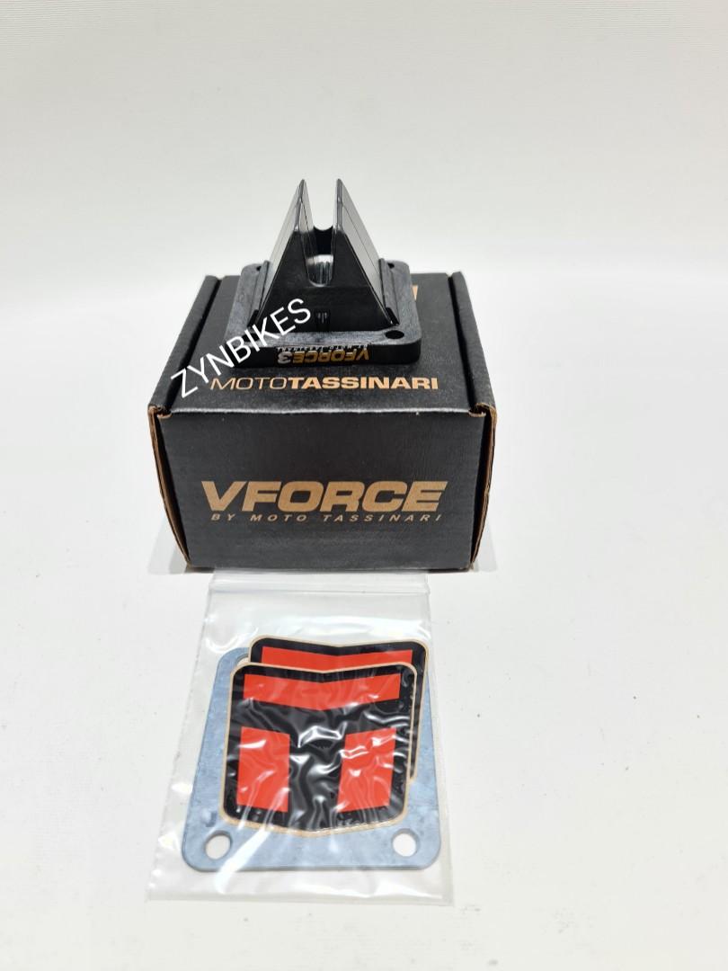 V FORCE 3 YAMAHA RXZ Y125Z – ZYNBIKES
