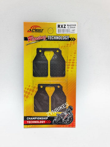 RACING CARBON REED VALVE PLATE