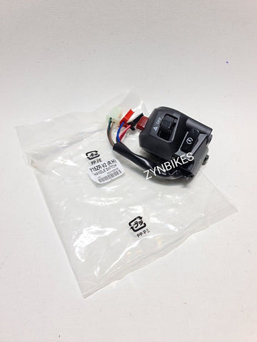RIGHT HANDLE SWITCH YAMAHA SNIPER 150 V2