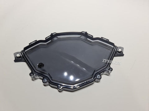 METER LENS TINTED HONDA RS150R